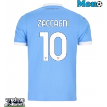 Lazio Mattia Zaccagni #10 Replica Home Shirt 2025-26 Short Sleeve